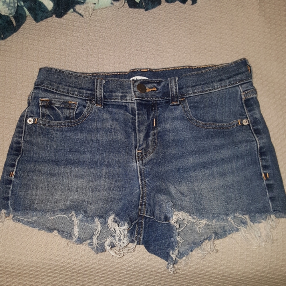 Old Navy Boyfriend shorts size 0